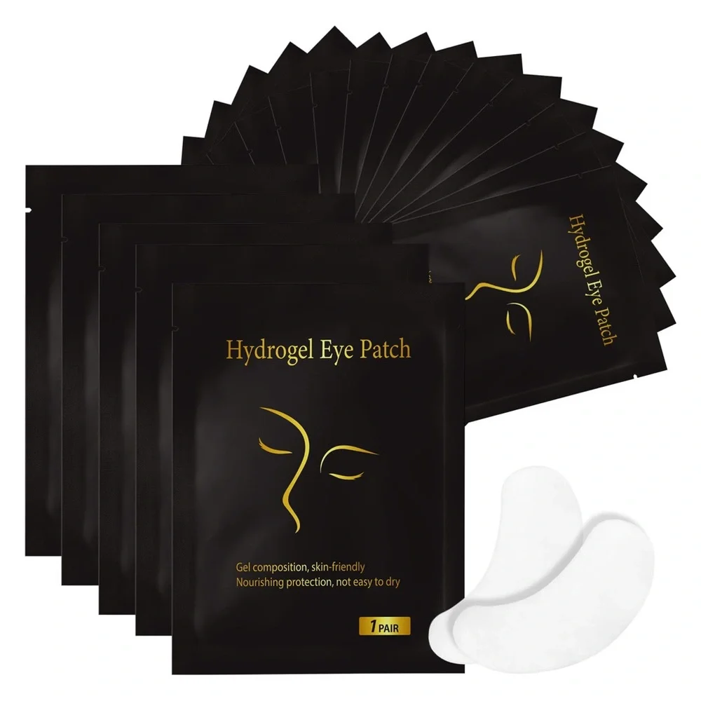 Hydrogel Eye Patches, Gel Eye Pads